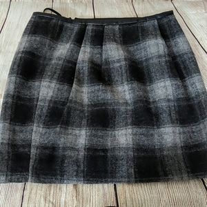 Wool Skirt